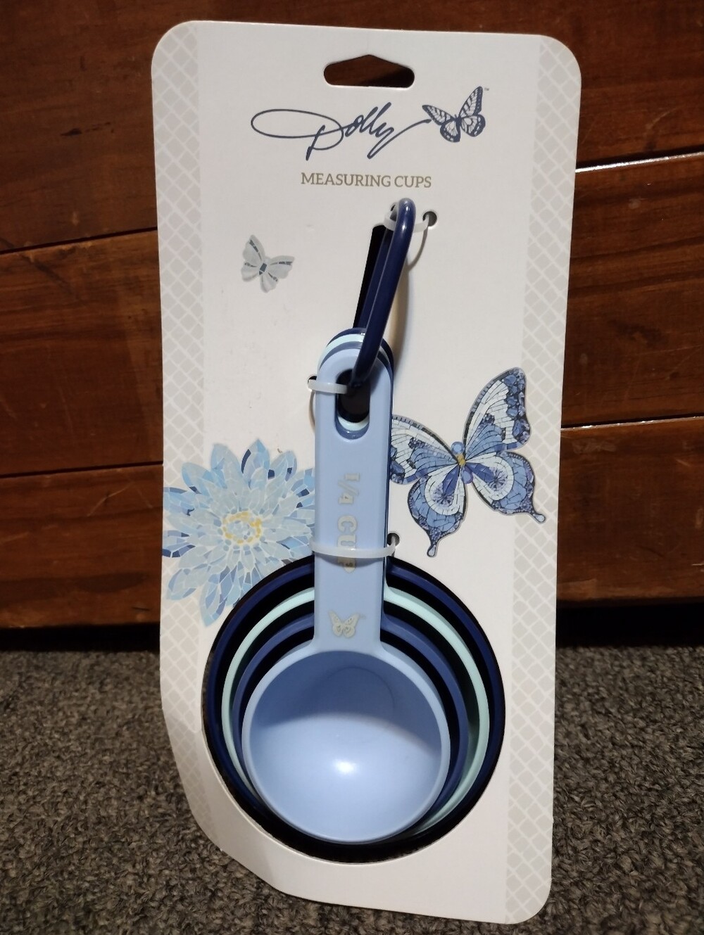 Dolly Parton Measuring Cups Set